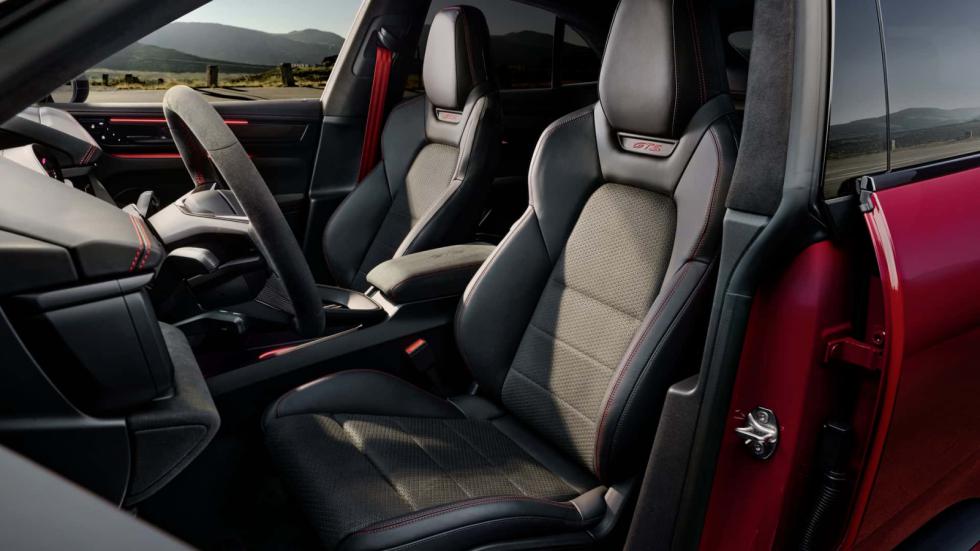 Νέα Porsche Macan GTS: Ηλεκτρική με 571 ίππους -Η τιμή της στην Ελλάδα